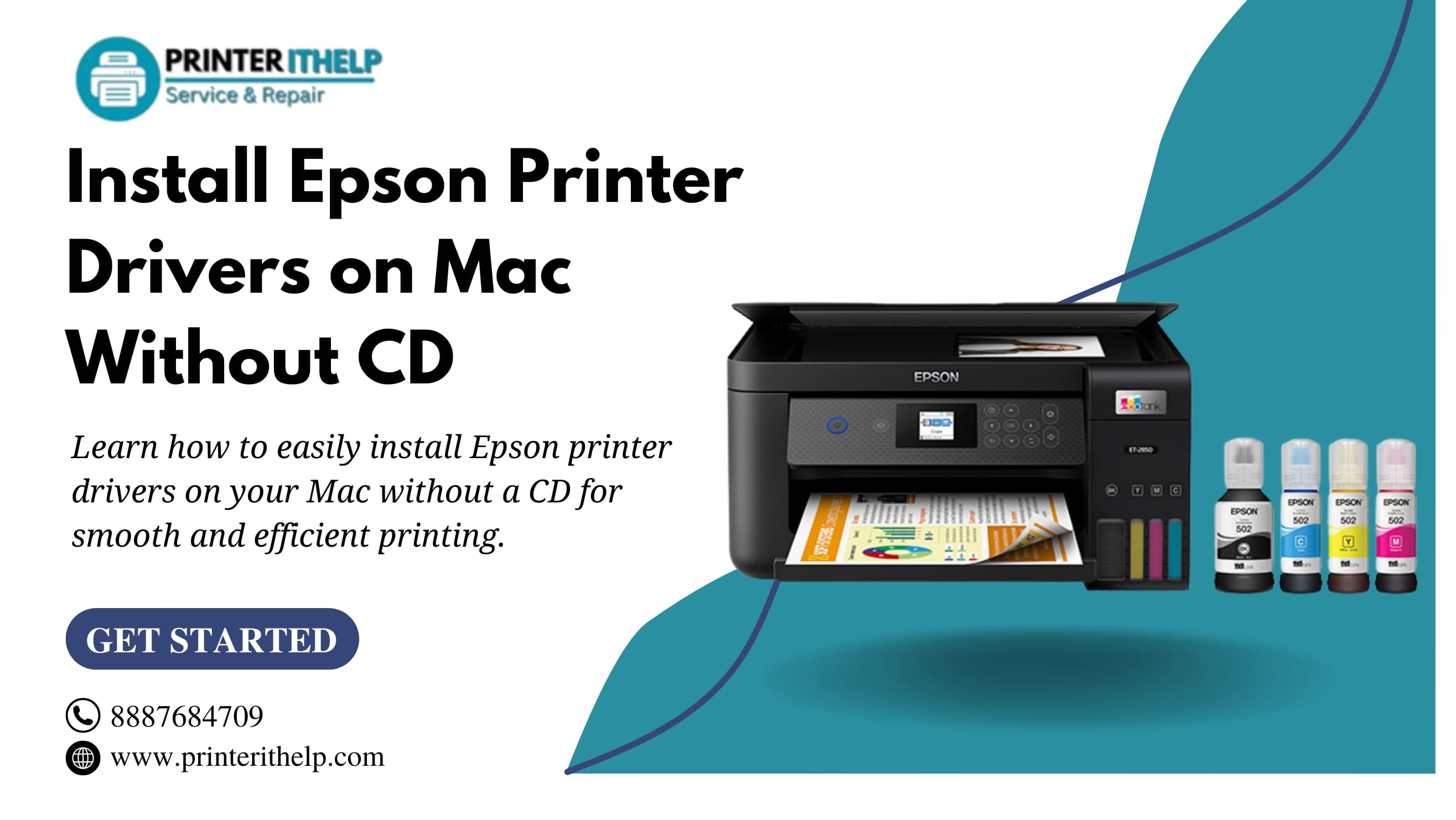 Epson Printer Drivers on Mac